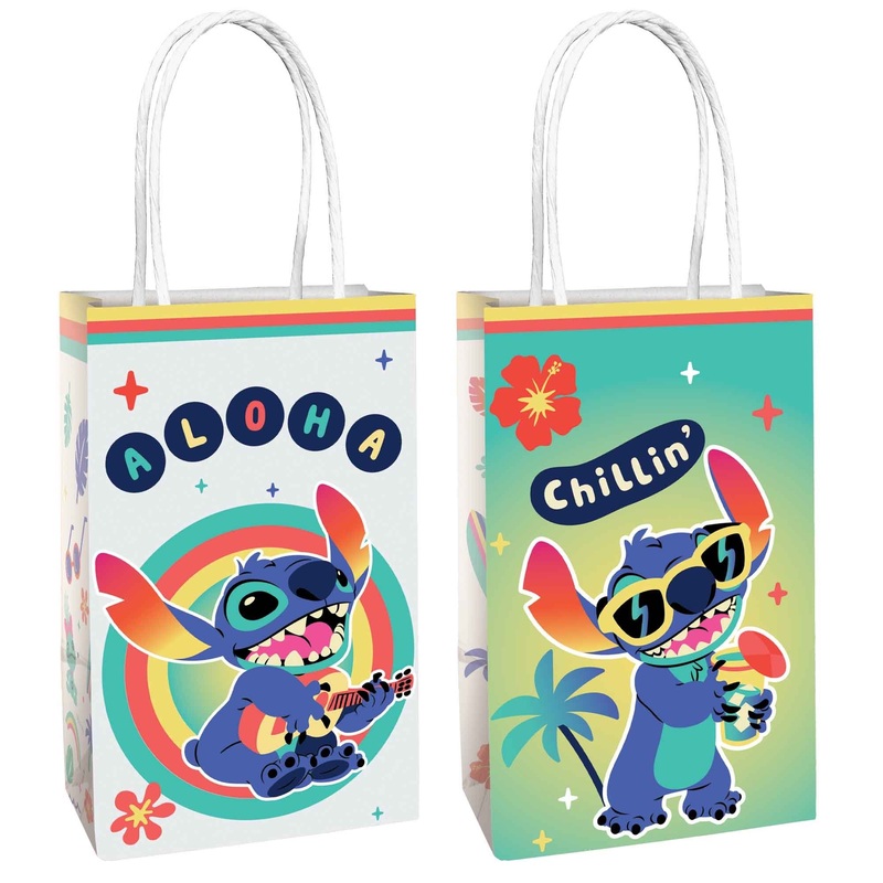 STITCH - TREAT BAGS