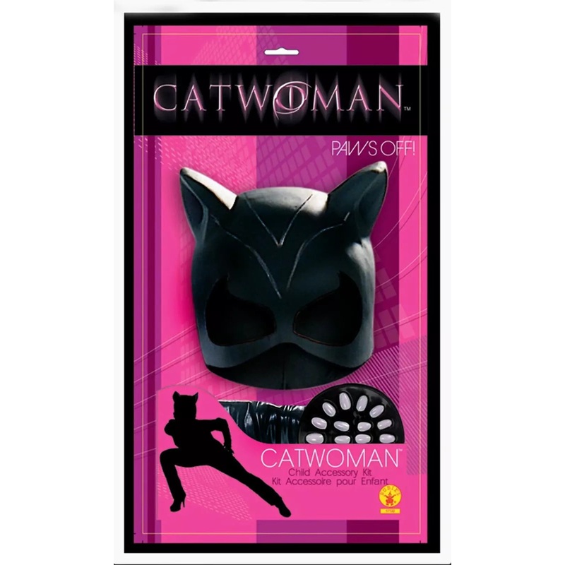CATWOMAN ACCESSORY KIT