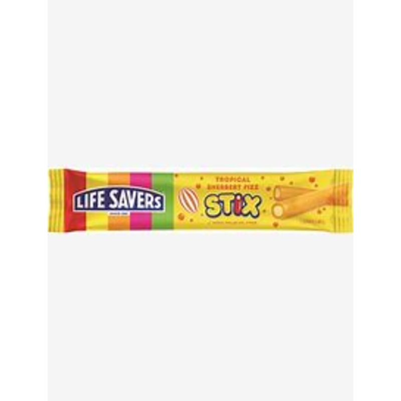 ** CLEARANCE ** LIFE SAVER STIX - Trop sherbert