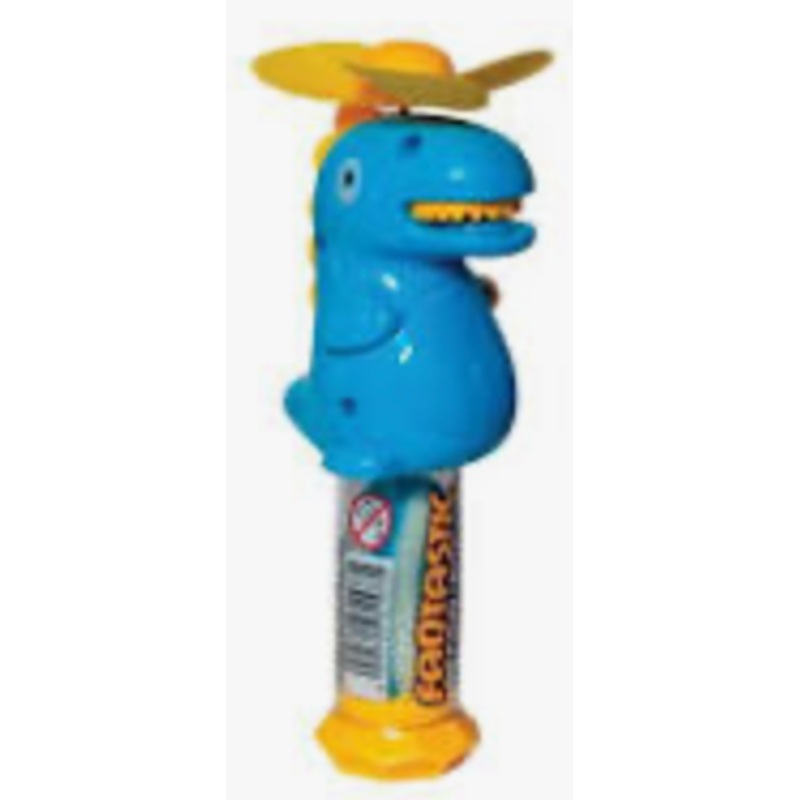 DINOSAUR FANTASTIC FAN POP