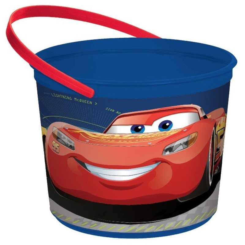 Favour Bucket - CARS