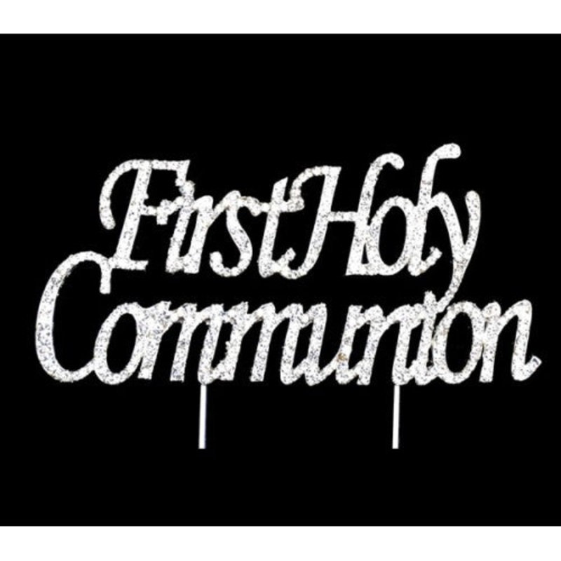 First Holy Communion - BLING
