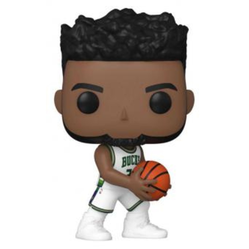 FUNKO POP! GIANNIS ANTETOKOUNMPO (NBA)