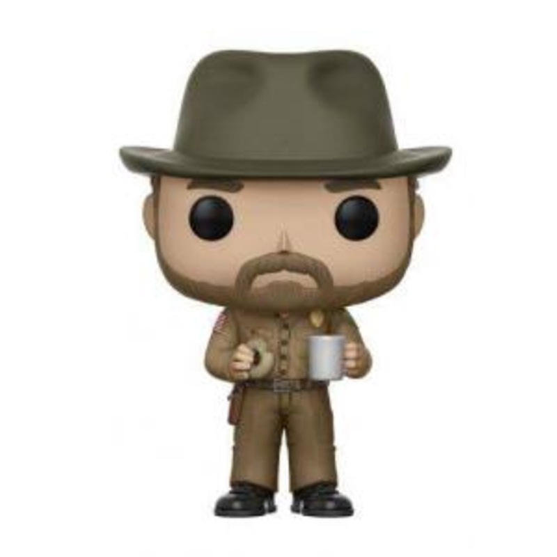 FUNKO POP! STRANGER THINGS Hopper
