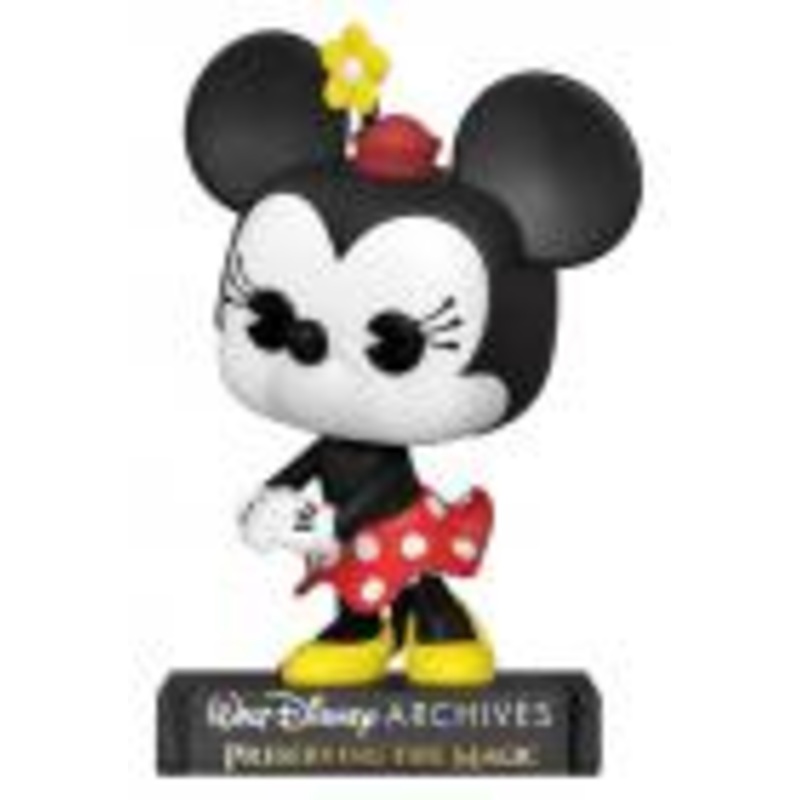 FUNKO POP! WALT DISNEY Minnie Mouse