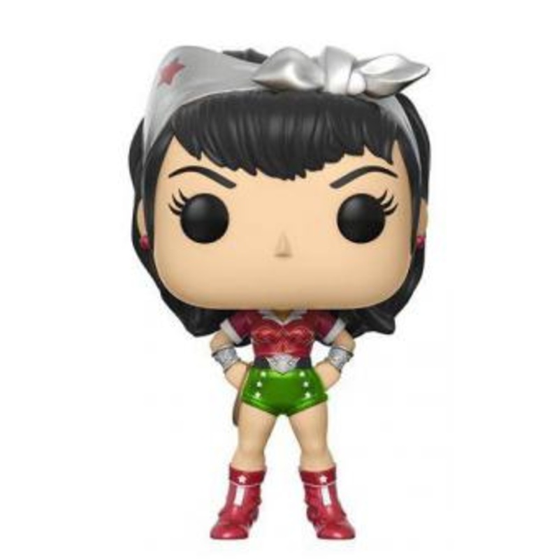 FUNKO POP! WONDER WOMAN HOLIDAY