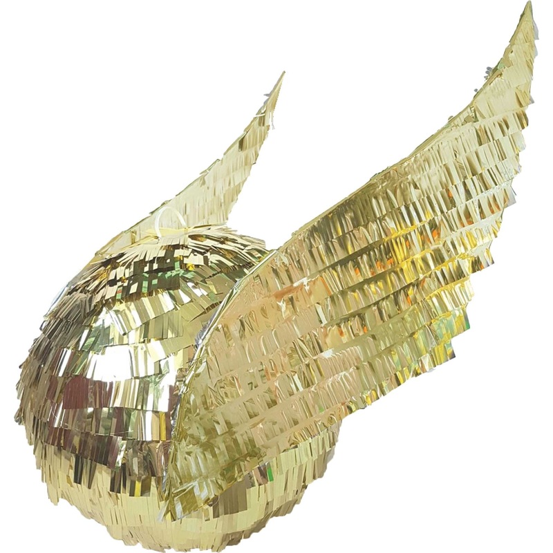 HARRY POTTER 3D SNITCH - PINATA