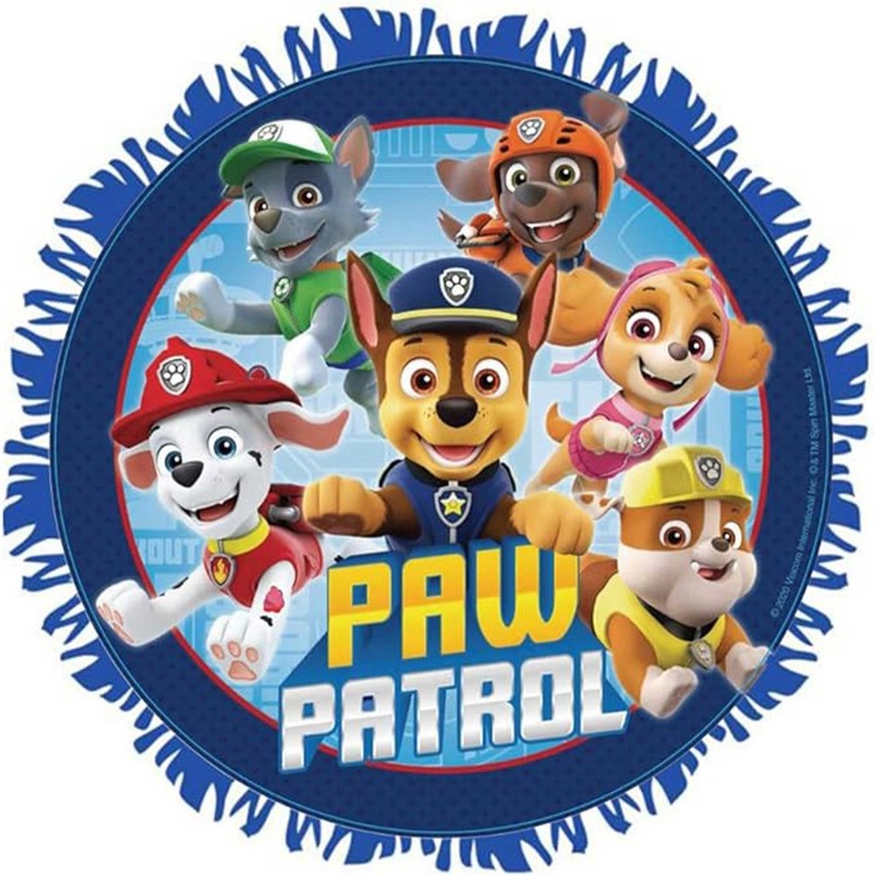 PAW PATROL - PINATA