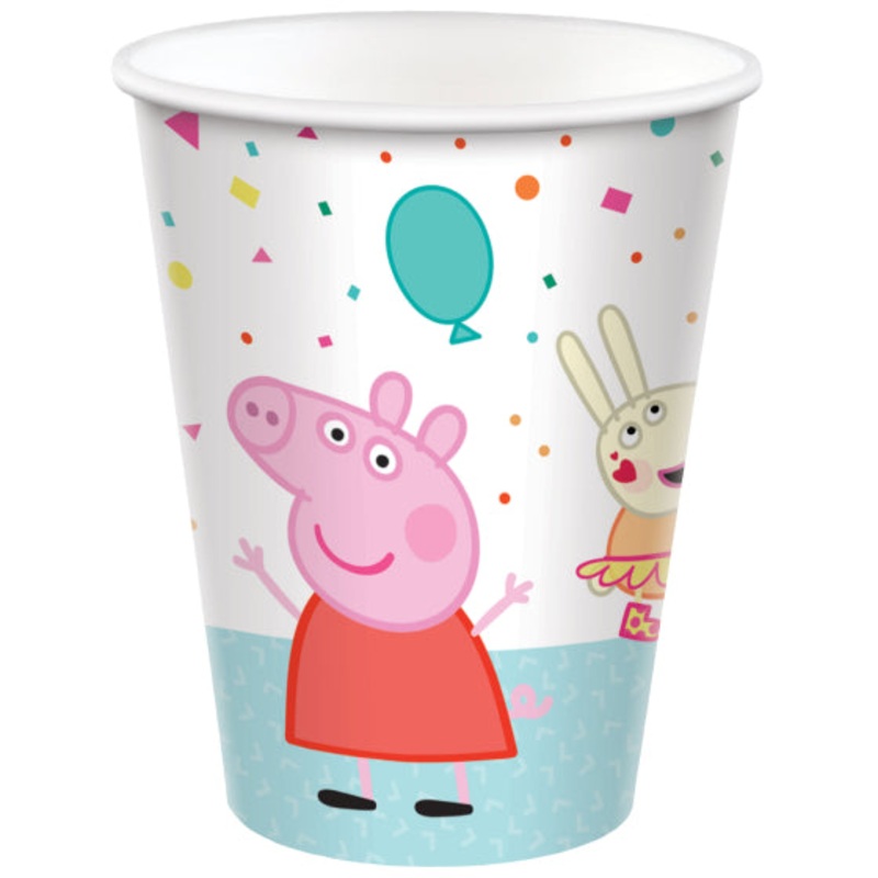 PEPPA'S PARTY CUPS