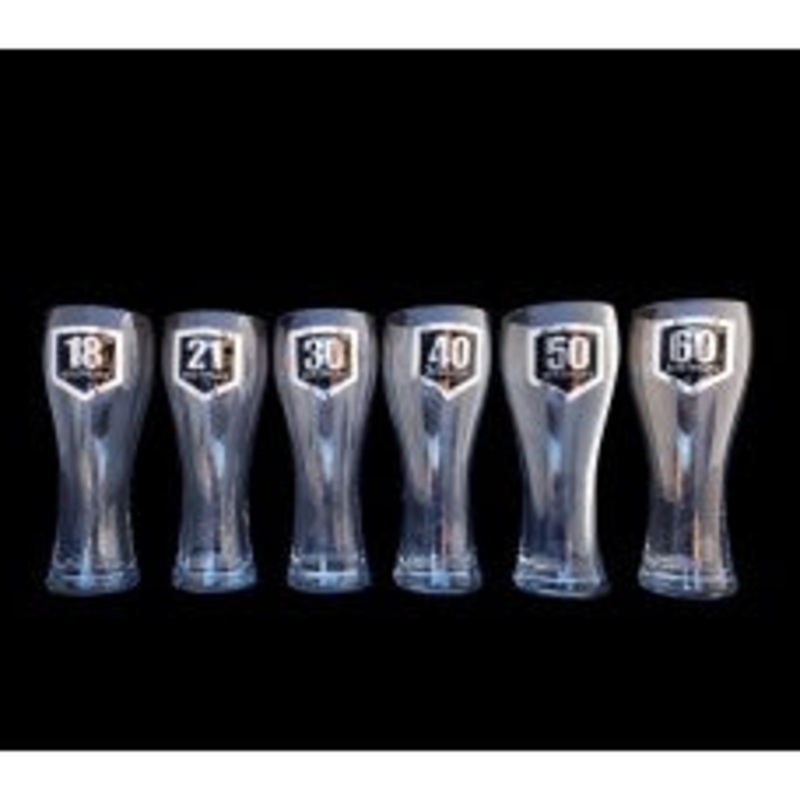 Premium German Beer Glass Range