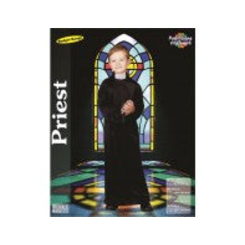 Priest - KIDS Costume