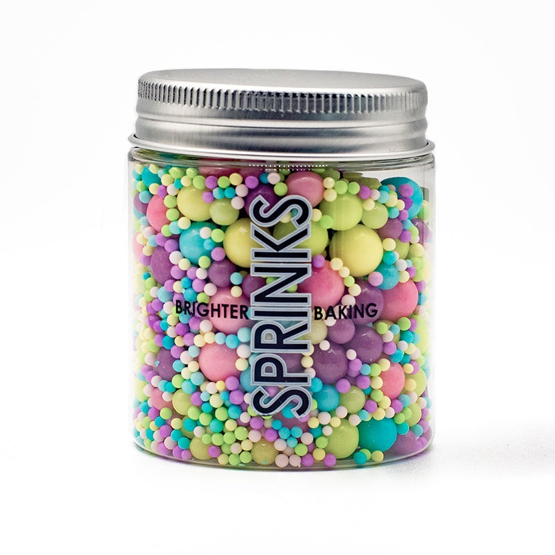 SPRINKS - BUBBLE BUBBLE PASTEL POWER
