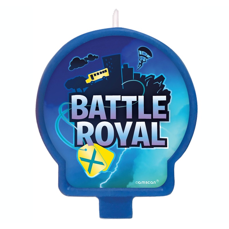 Birthday Candle - Battle Royal