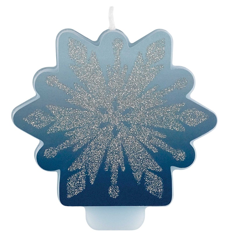 Birthday Candle - FROZEN II GLITTER