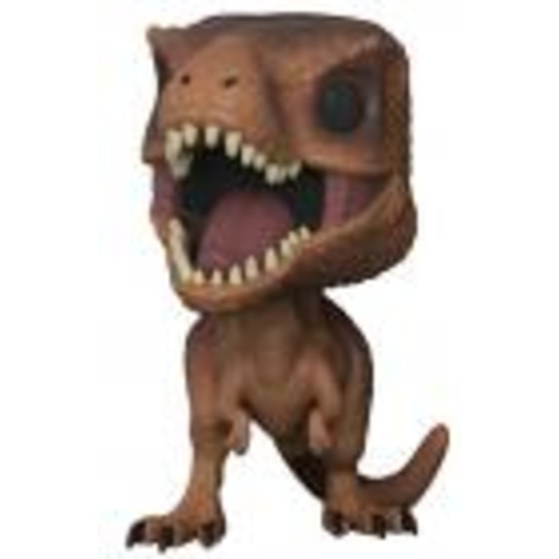 FUNKO POP! JURASSIC PARK Tyrannosaurus Rex