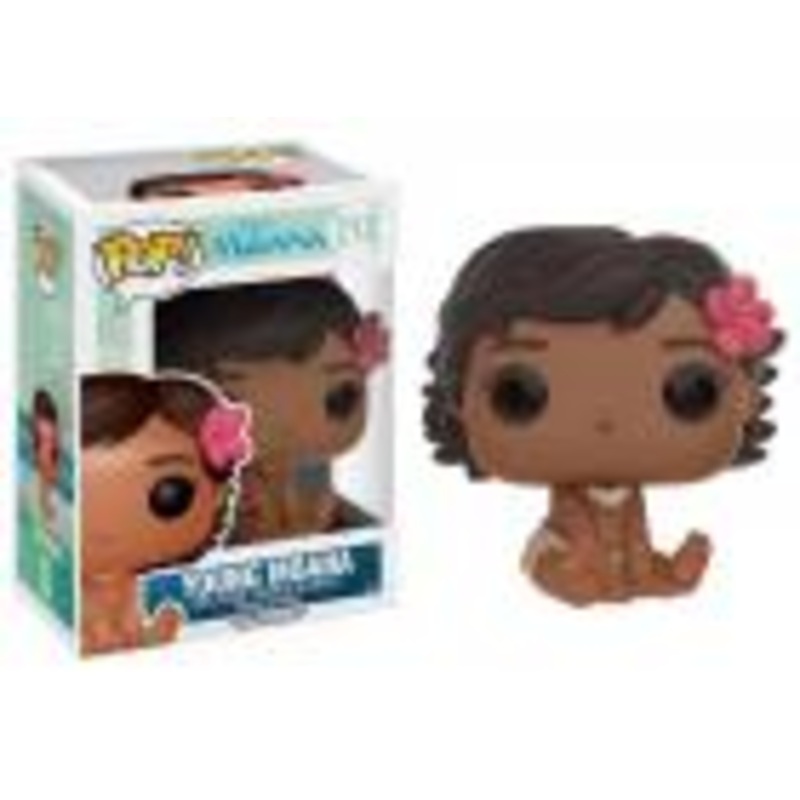 FUNKO POP! MOANA Young Moana