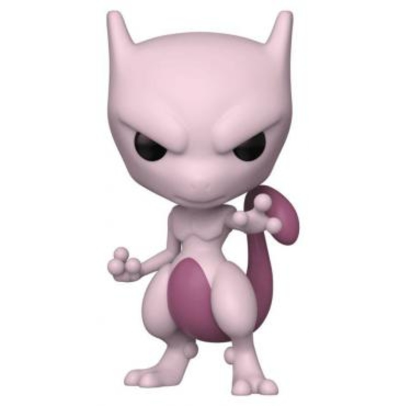 FUNKO POP! POKEMON MEWTWO