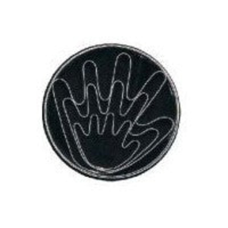 HANDS cutters - Set of 3 (Tin)