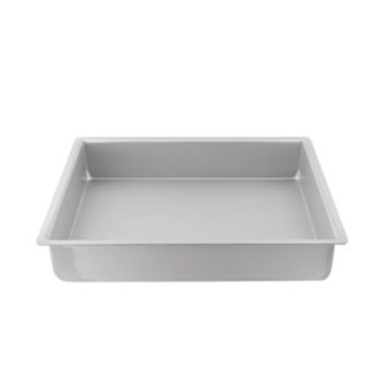Rectangle Cake Tin - 9" x 12" (x 3" Deep)