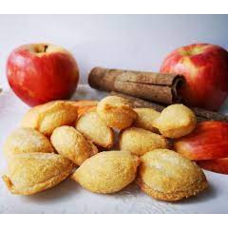 Apple Pie Bites - VEGAN SUITABLE)
