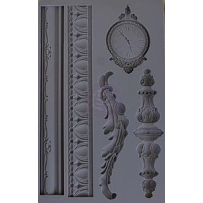 ART DECOR FASHION MOULD - BAROQUE 6