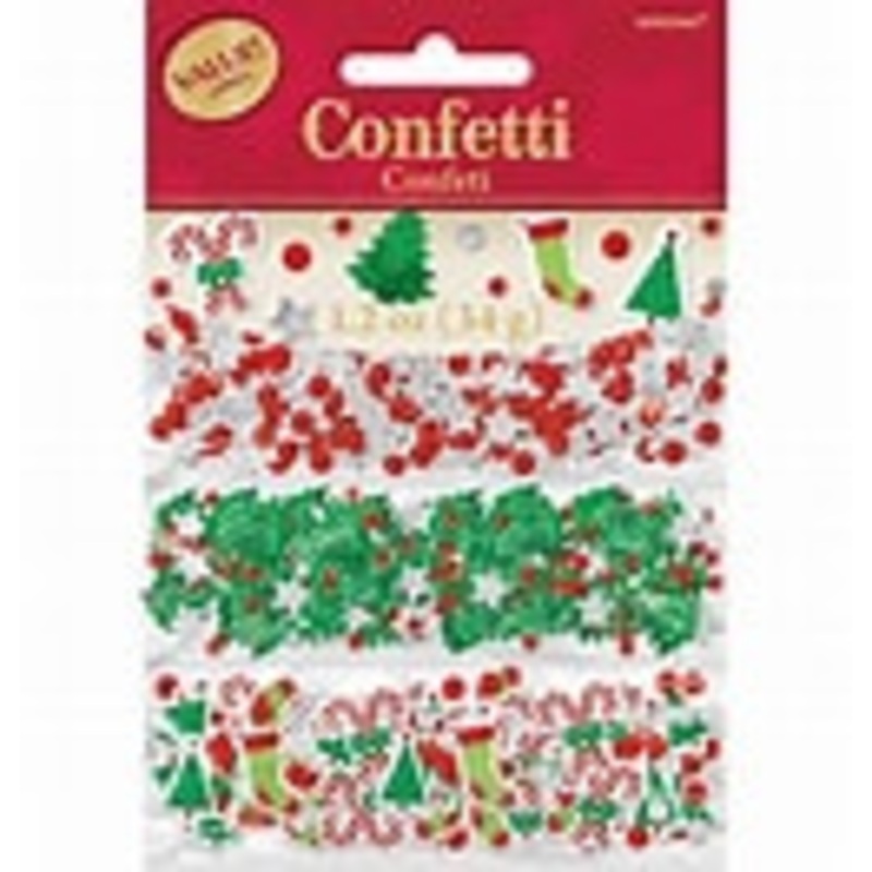 Christmas Confetti Scatters- 34gm