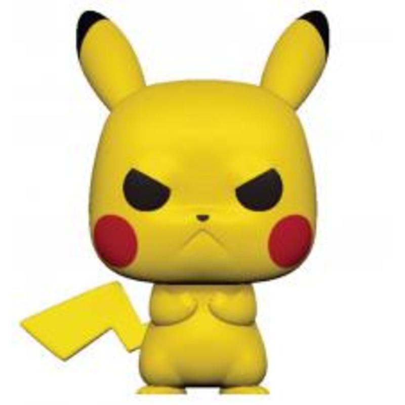 FUNKO POP! POKEMON Pikachu Grumpy