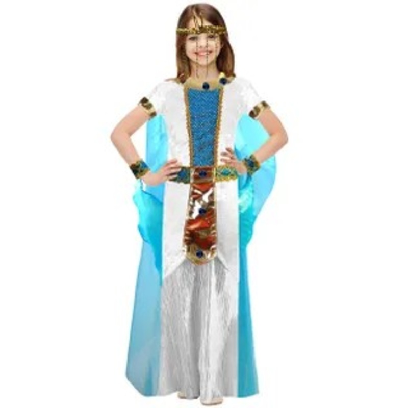 Queen of the Nile KIDS Costume