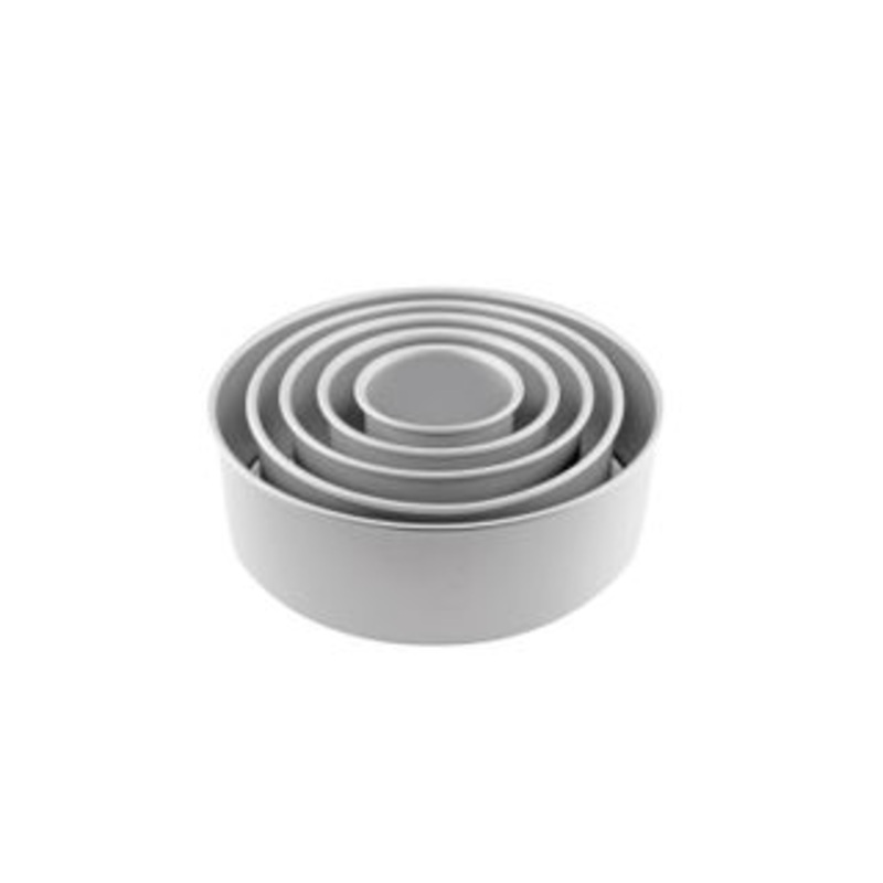 Round Cake Tin 9" x 4" Deep