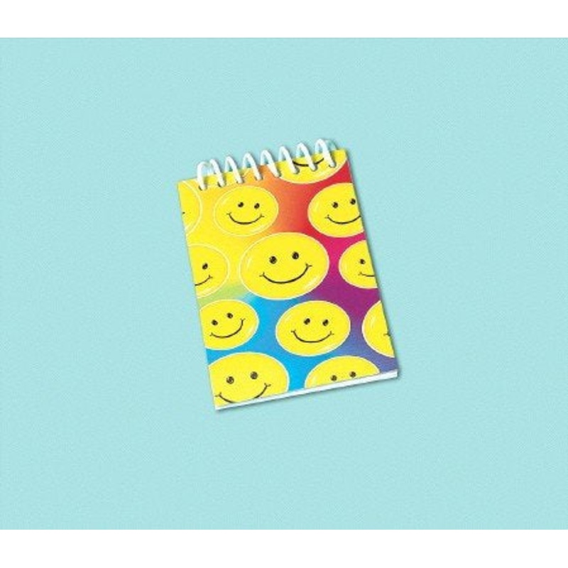 Smiley Note Pads