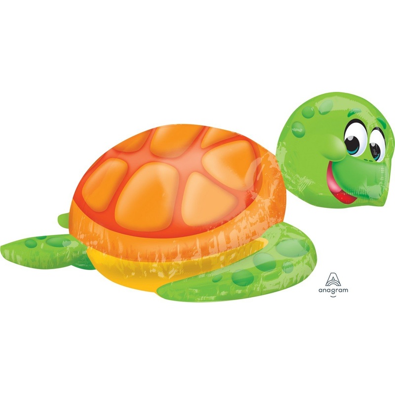 SuperShape - TURTLE