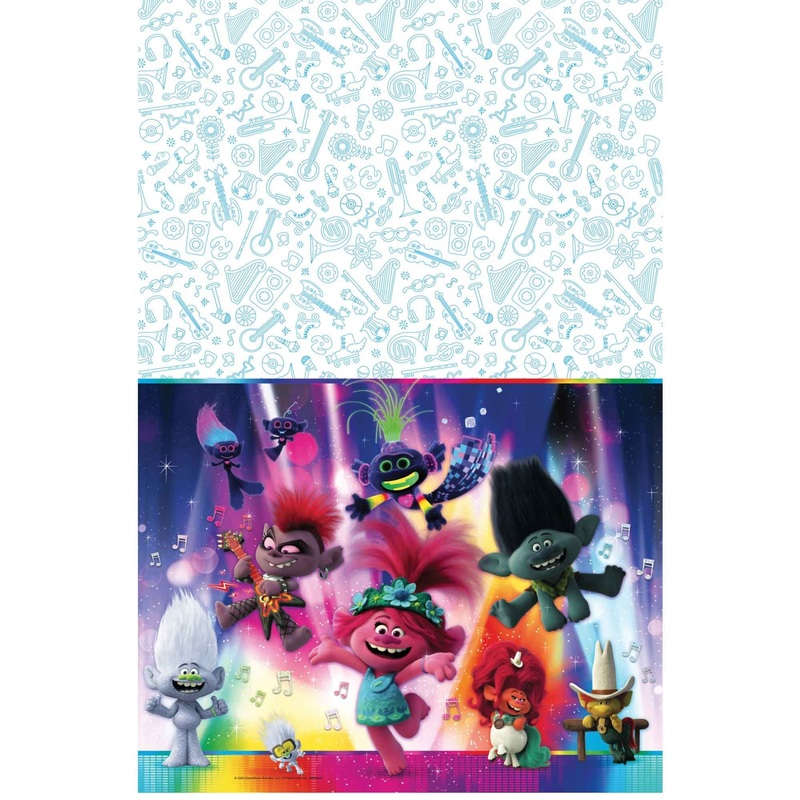 Tablecover - TROLLS 2