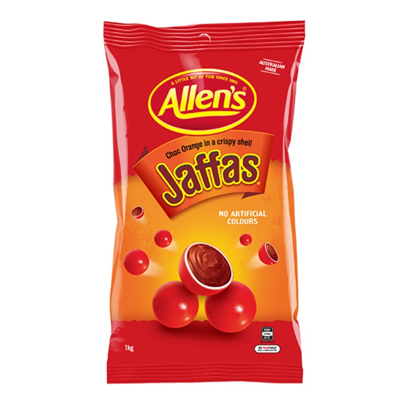 Allen's JAFFAS 1kg