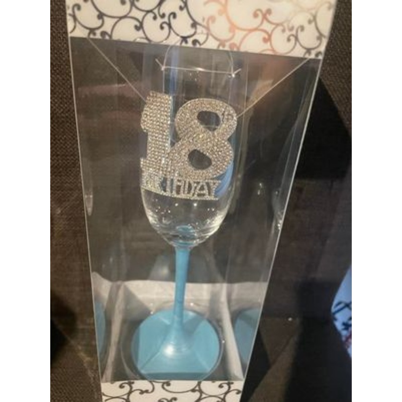 Champagne TURQUOISE Design