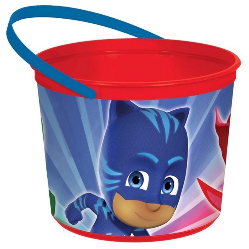 Favour Bucket - PJ MASK