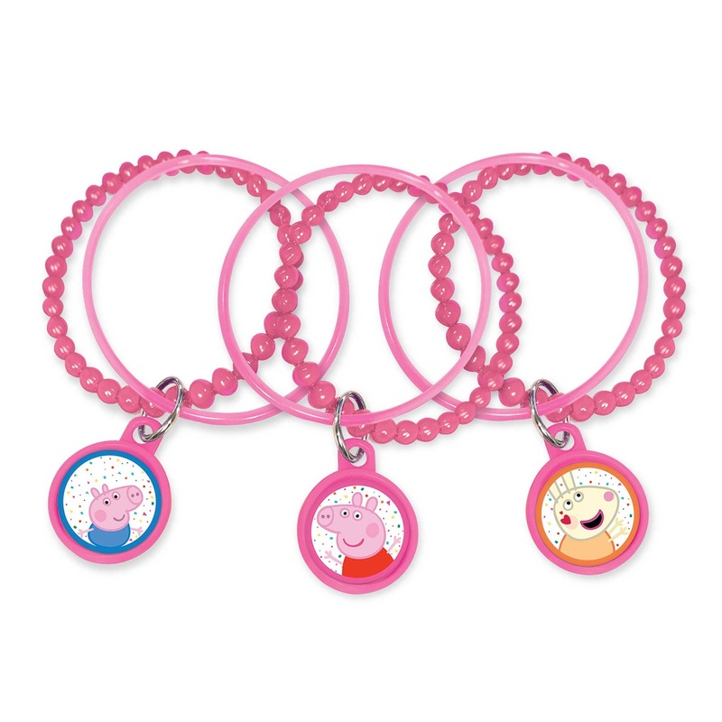 PEPPA PIG BRACELET KITS