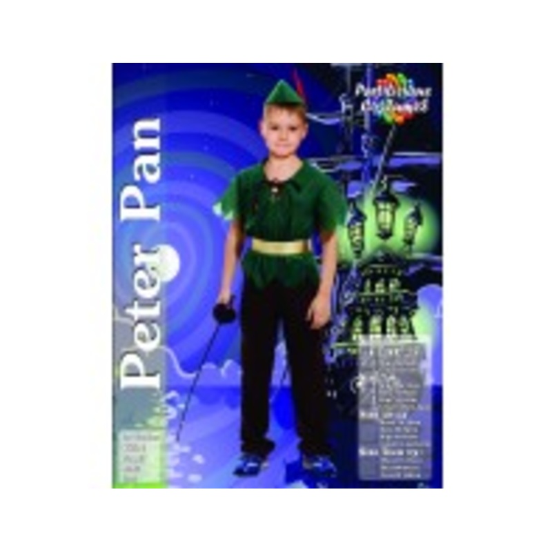 Peter Pan Costume - BOY