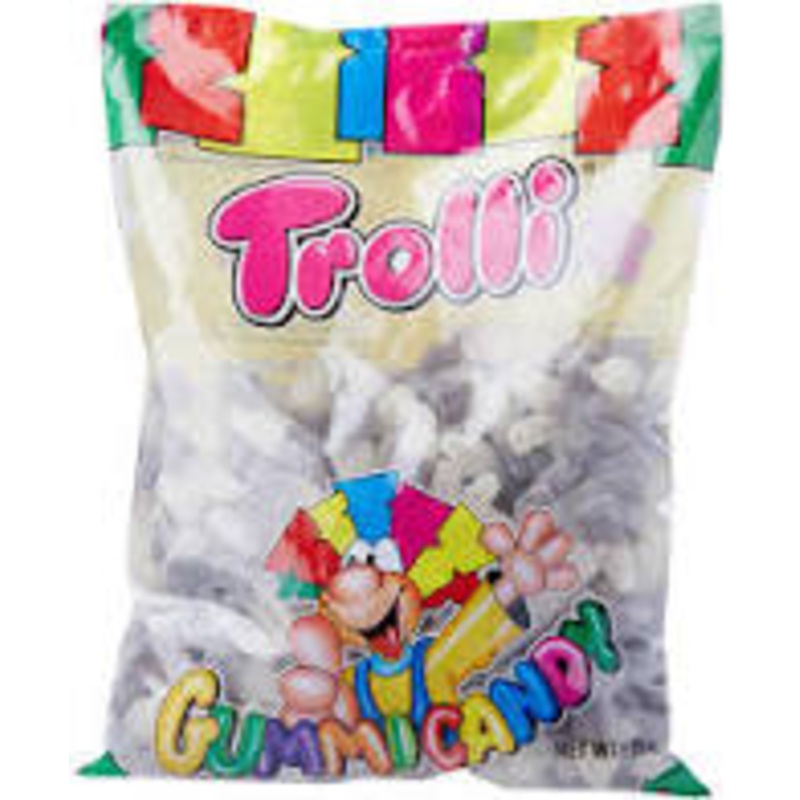 TROLLI COLA BOTTLES - SOUR 2kg