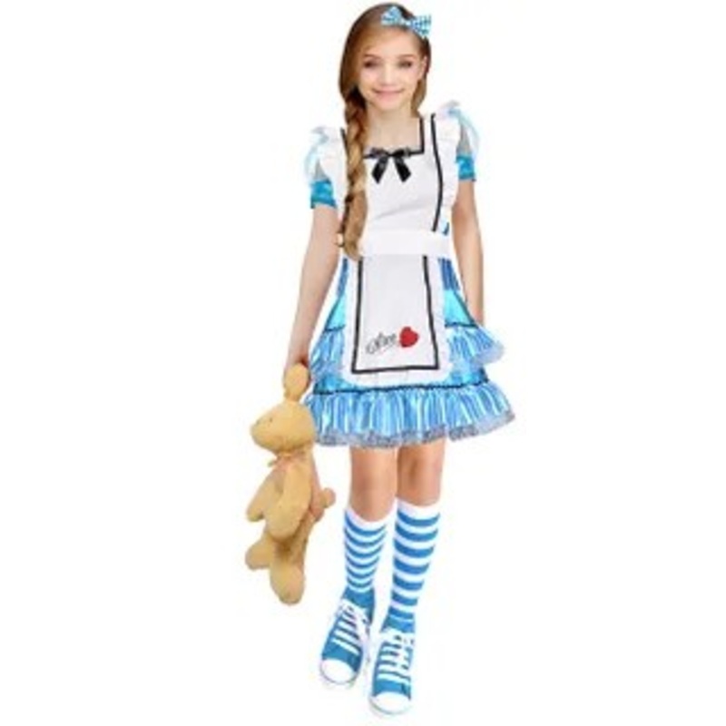 Wonderland Cutie KIDS Costume