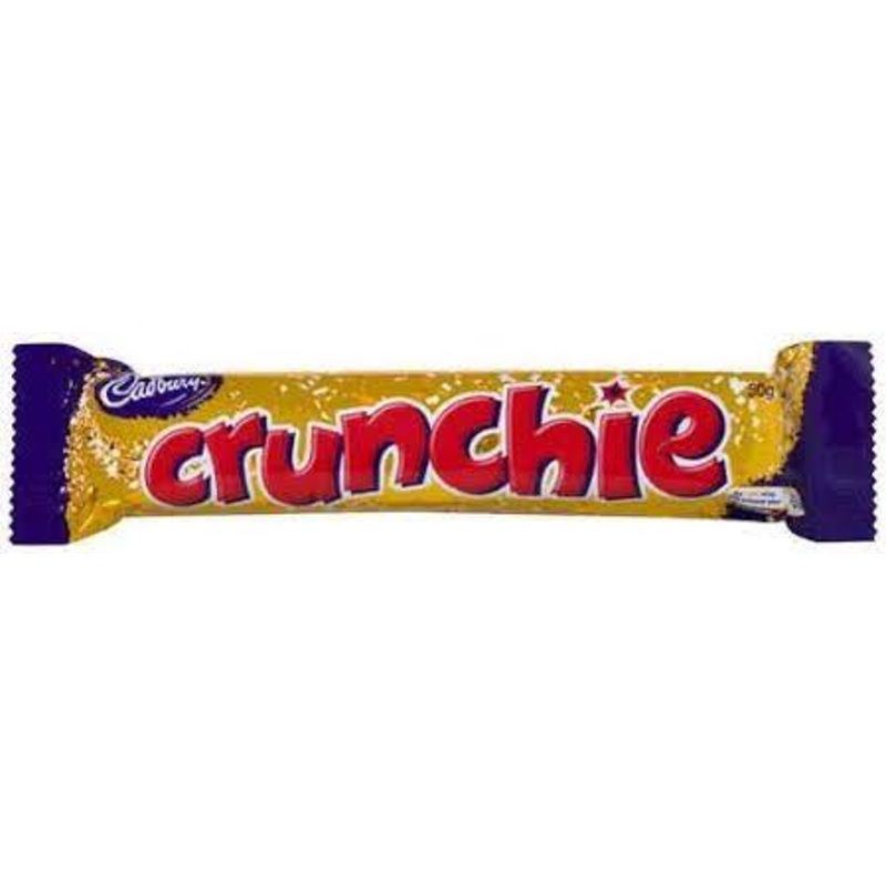 CADBURY CRUNCHIE 50GM