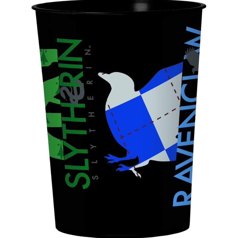 **CLEARANCE ** Plastic Favour Cups - HARRY POTTER