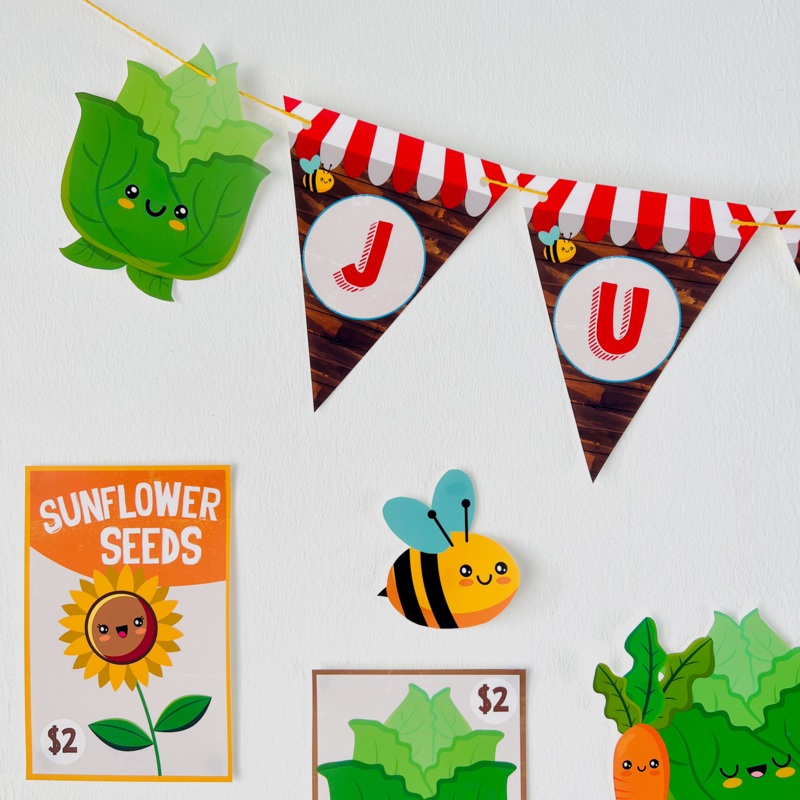 Farmers Market Banner