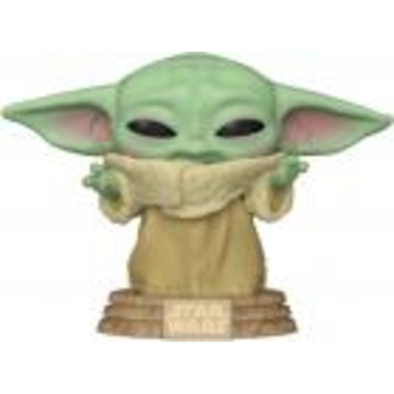 FUNKO POP! STAR WARS Grogu