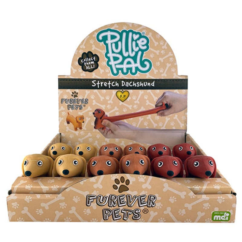 PULLIE PAL STRETCH DACHSHUND