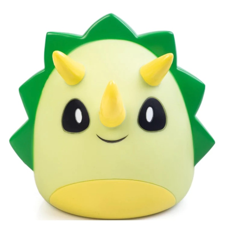 SMOOSHO'S PALS TRICERATOPS TABLE LAMP