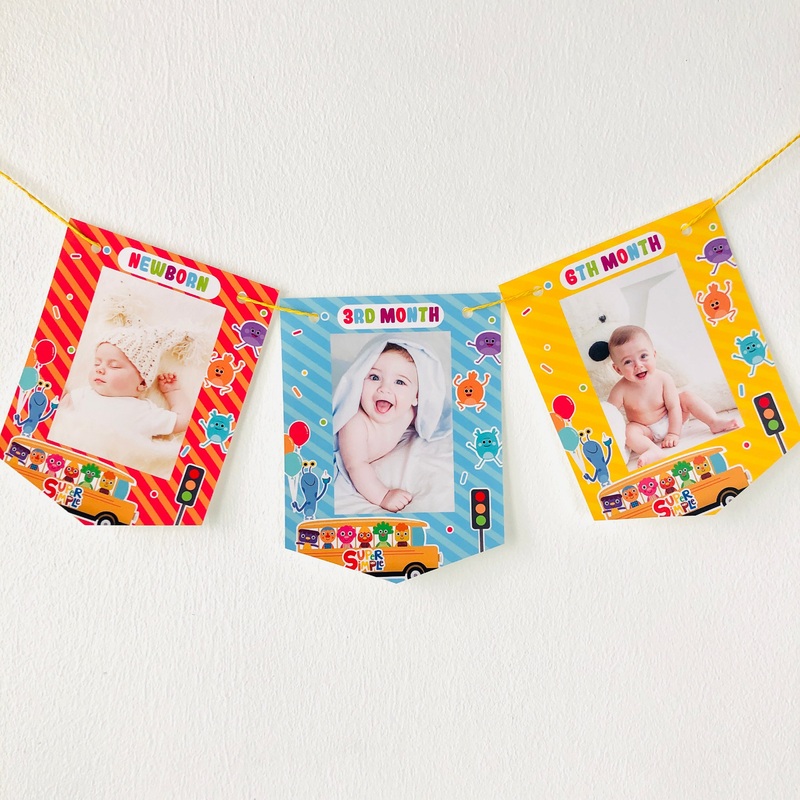 Super Simple Songs Milestones Photo Banner