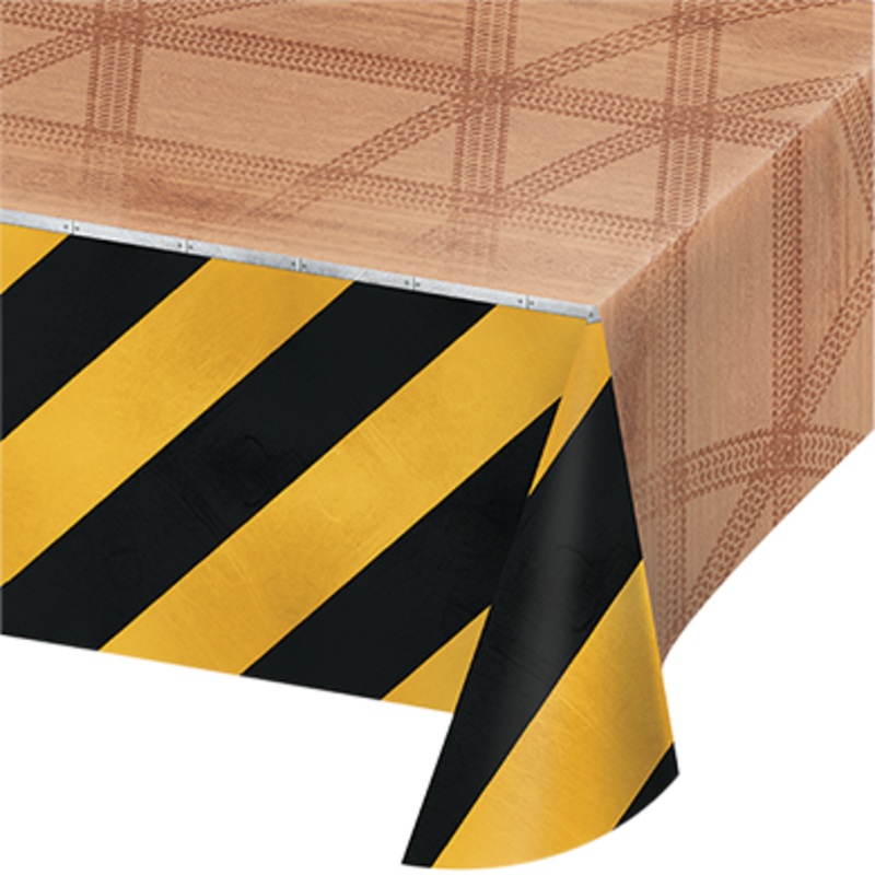 Tablecover - CONSTRUCTION TRUCK