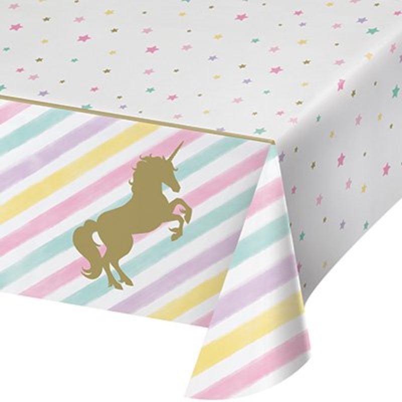 Tablecover - UNICORN SPARKLE