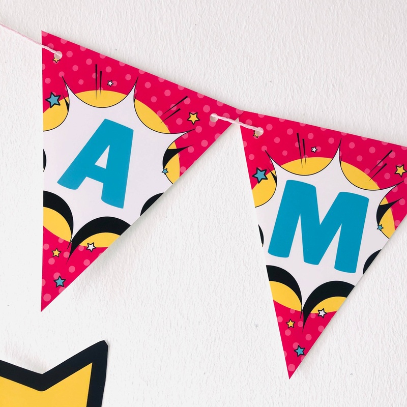 Supergirl Banner