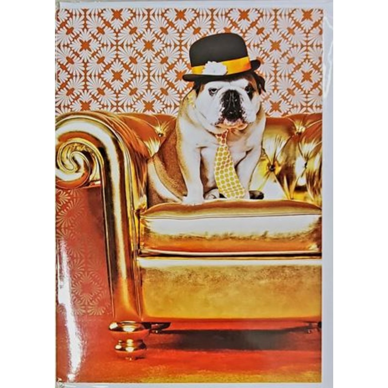 Birthday Card - A Dapper Guy